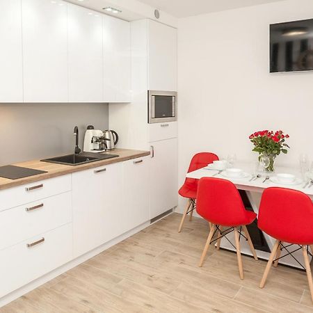 Apartamenty Gdansk Eu - Angielska Grobla Old Town Gdansk Sw Barbary 11 Luaran gambar