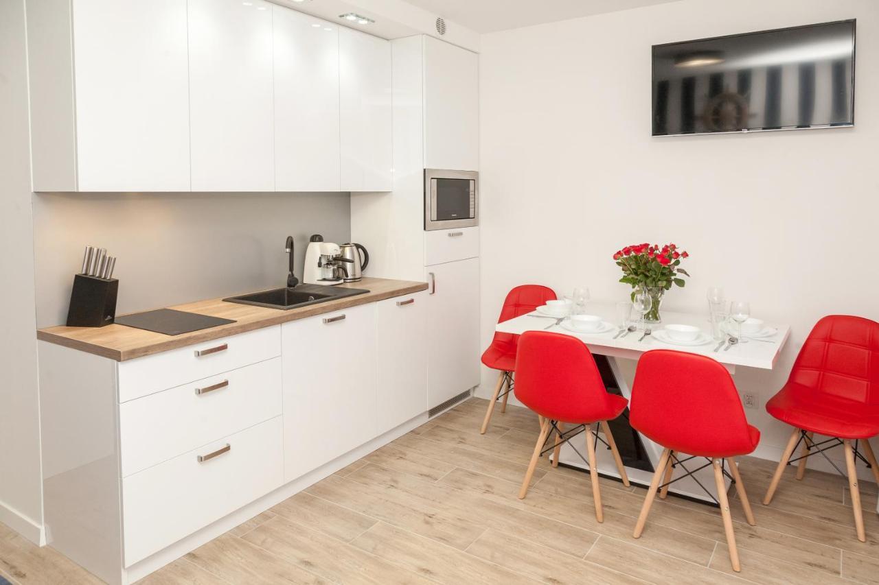 Apartamenty Gdansk Eu - Angielska Grobla Old Town Gdansk Sw Barbary 11 Luaran gambar