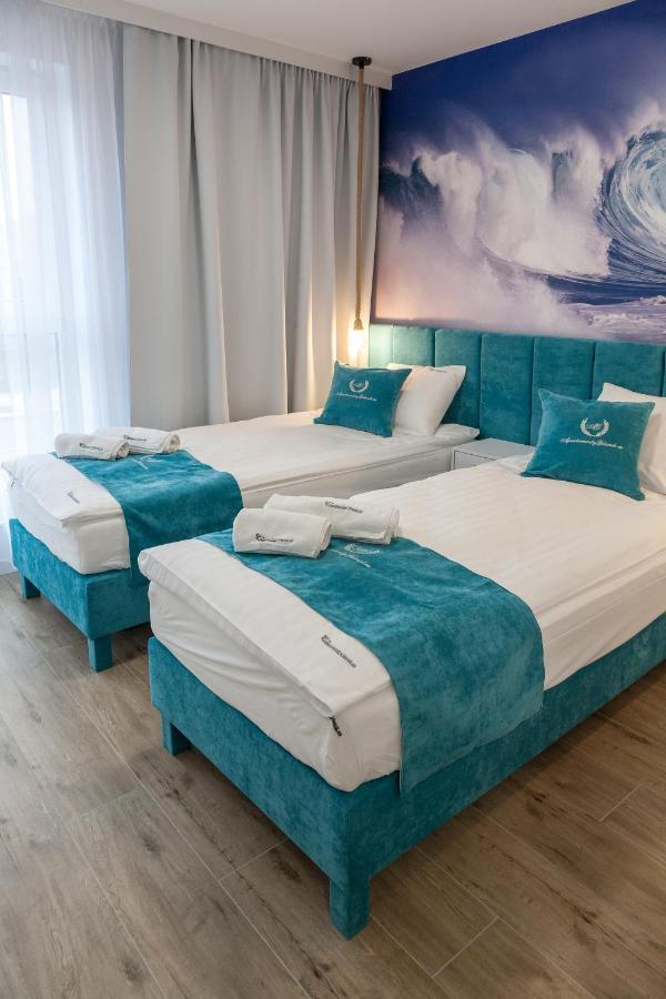 Apartamenty Gdansk Eu - Angielska Grobla Old Town Gdansk Sw Barbary 11 Luaran gambar