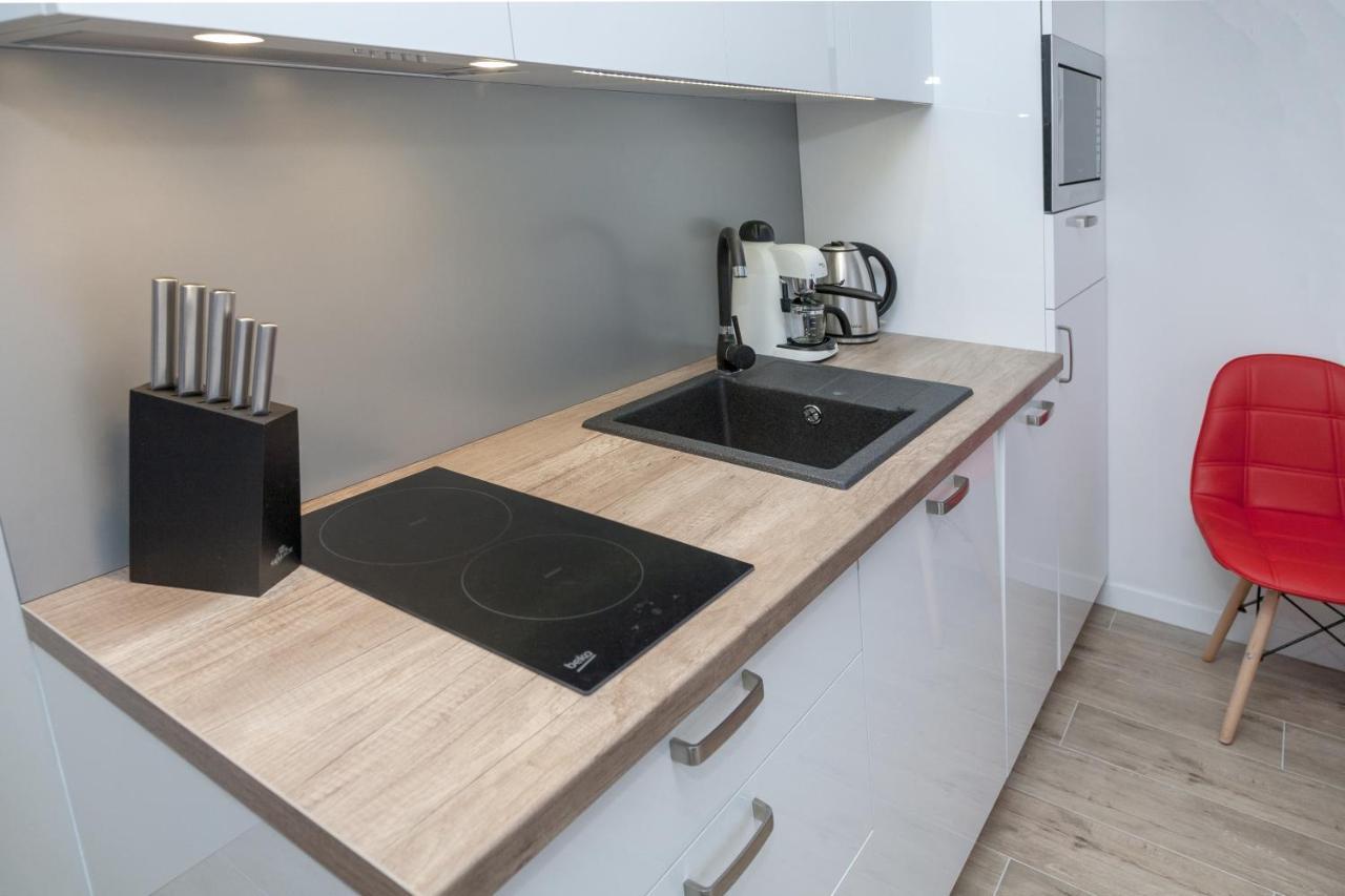 Apartamenty Gdansk Eu - Angielska Grobla Old Town Gdansk Sw Barbary 11 Luaran gambar