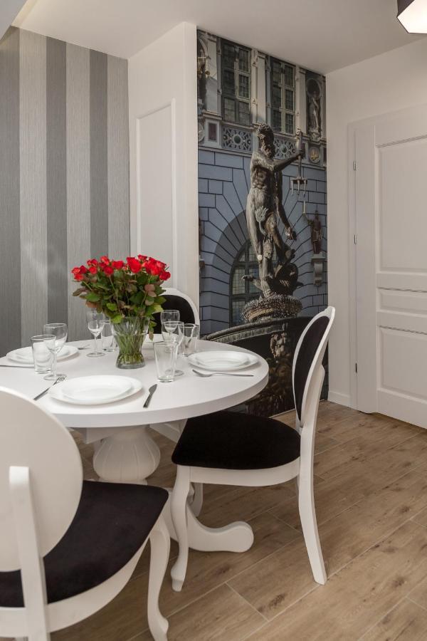 Apartamenty Gdansk Eu - Angielska Grobla Old Town Gdansk Sw Barbary 11 Luaran gambar